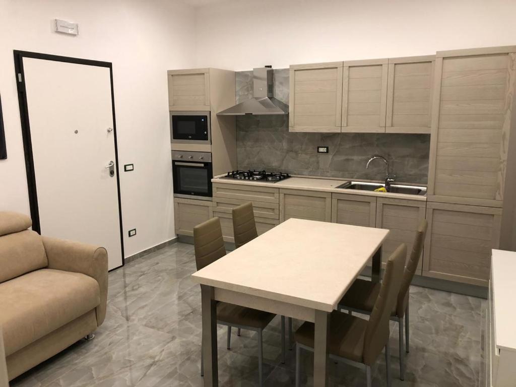 Bed and Breakfast 13 Minuti Dal Centro Reggio di Calabria Exteriér fotografie