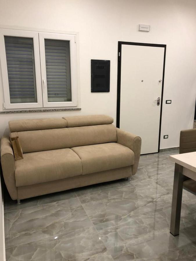 Bed and Breakfast 13 Minuti Dal Centro Reggio di Calabria Exteriér fotografie